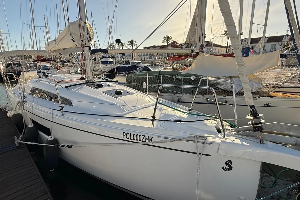 Beneteau Oceanis 30.1 d'occasion - photo 1
