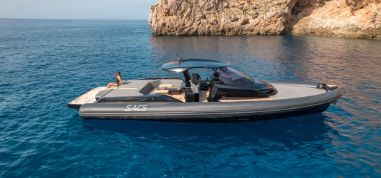 SACS STRIDER 15 IN used - photo 1