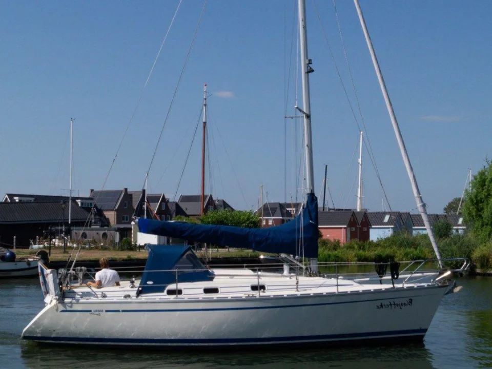Bavaria Yachts 320 Sportline used - photo 1