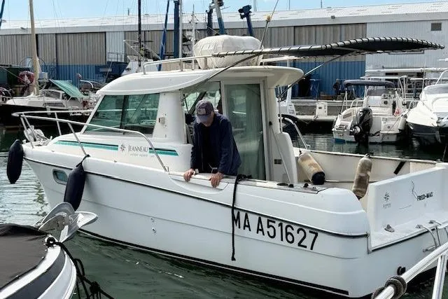 Jeanneau Merry Fisher 695 usato - foto 1