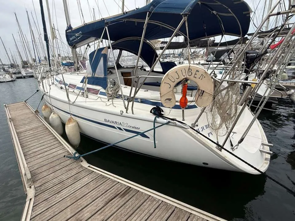 Bavaria Yachts 36 CRUISER used - photo 1
