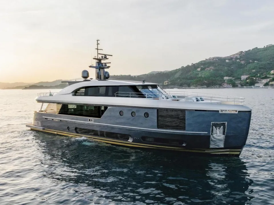 Azimut Magellano 30 gebraucht - Foto 1