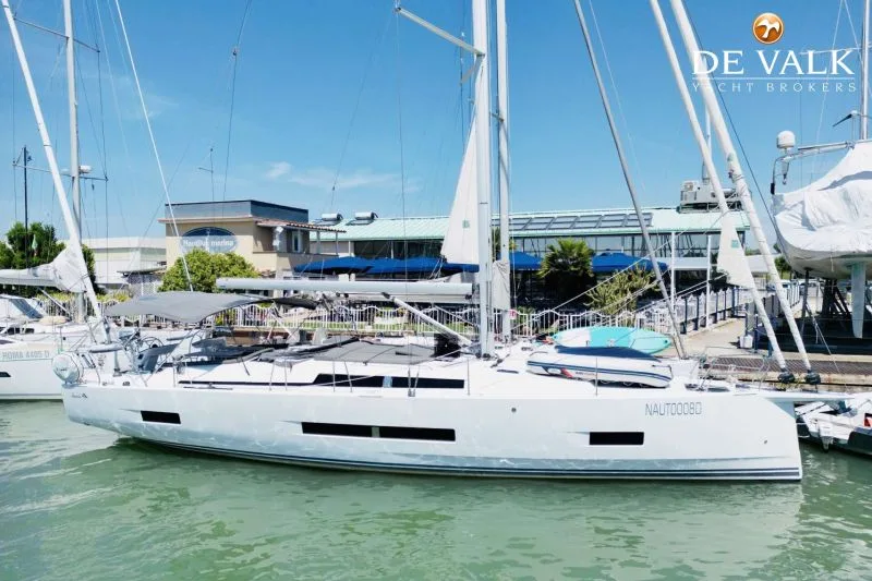 Hanse 460 gebraucht - Foto 1