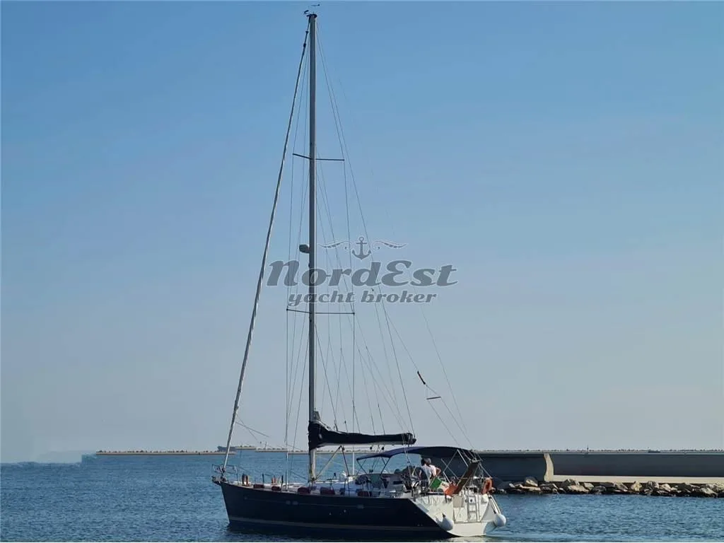 Beneteau Oceanis 473 Clipper usato - foto 1