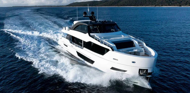 Ocean Alexander 28E