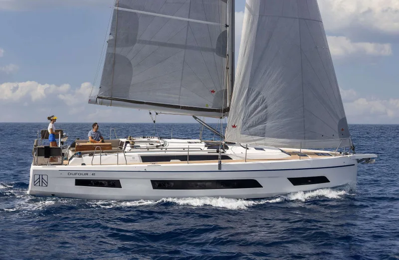 Dufour 41 gebraucht - Foto 1