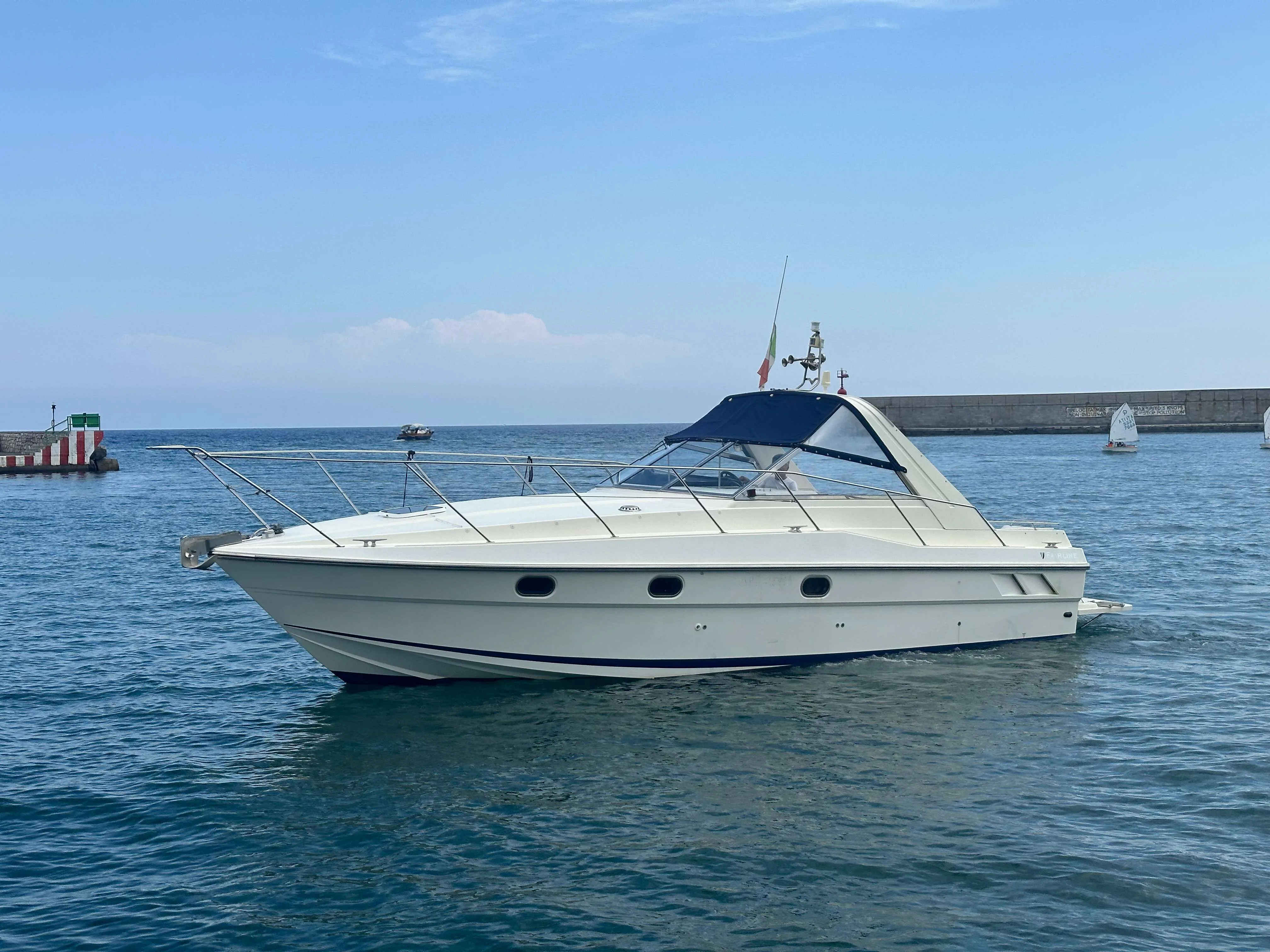 Fairline TARGA 33 used - photo 1