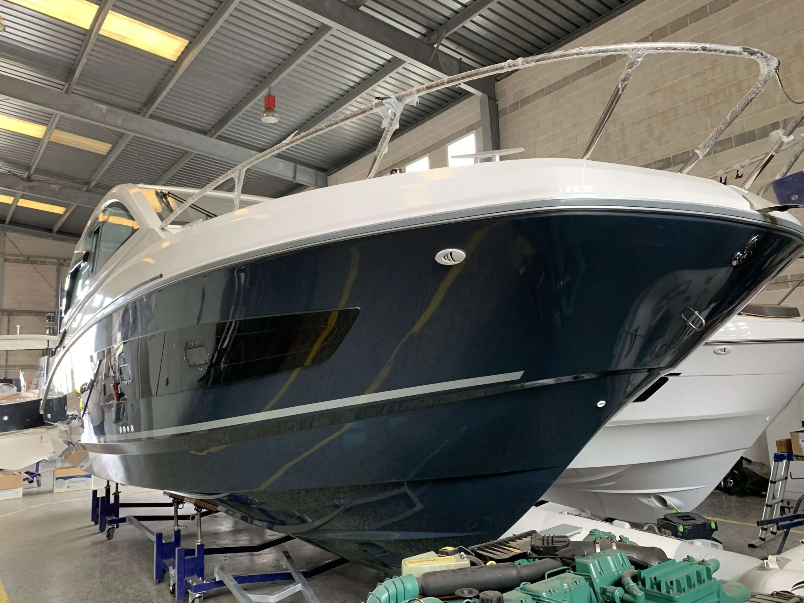 Beneteau GRAN TURISMO 32 OB usato - foto 1