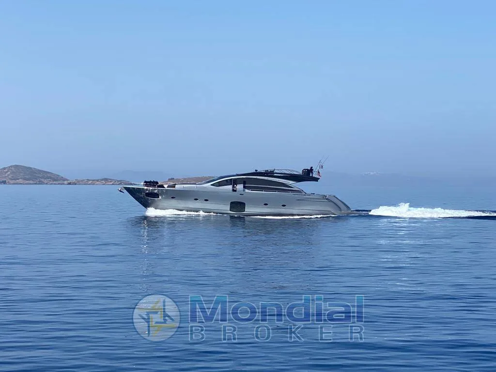 Pershing 82 VHP used - photo 1