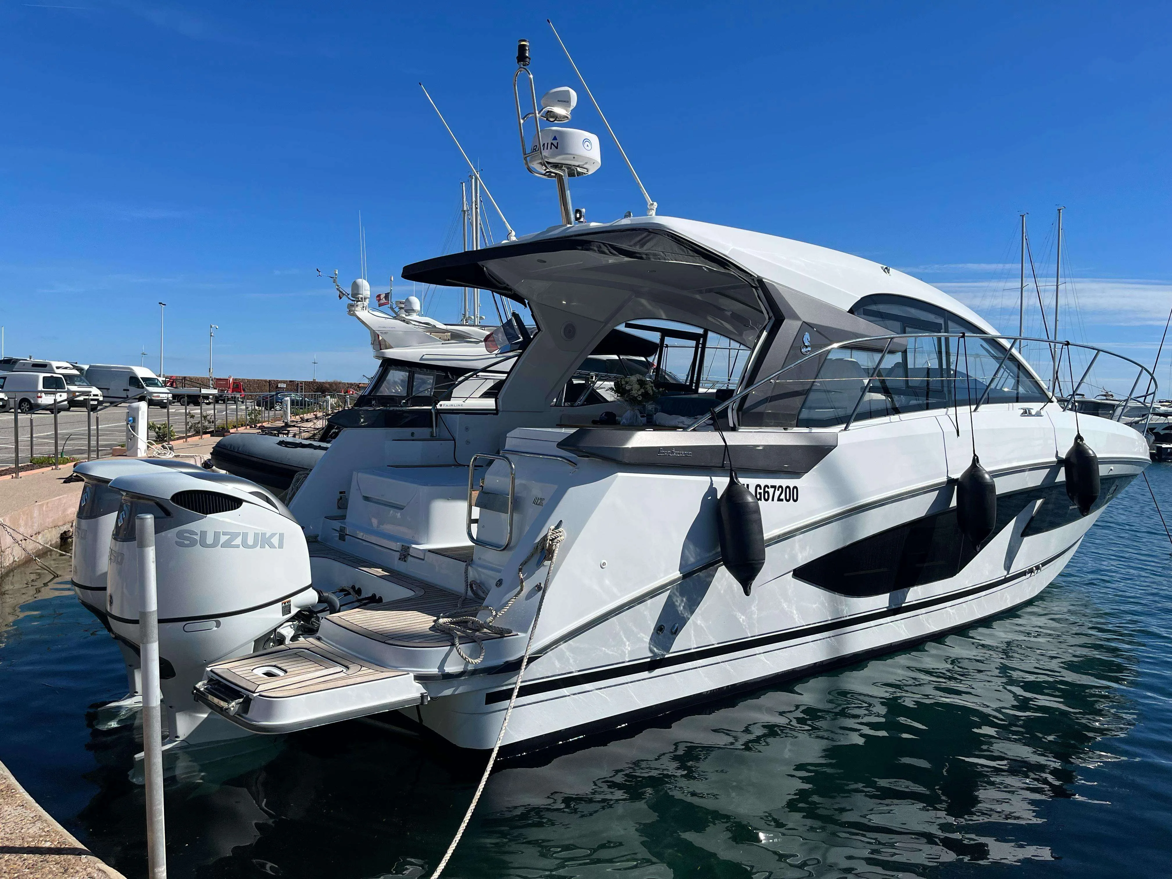 Beneteau GRAN TURISMO 36 gebraucht - Foto 1