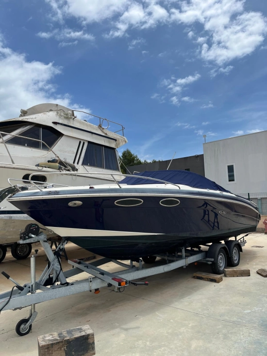 Sea Ray 240 Sse gebraucht - Foto 1
