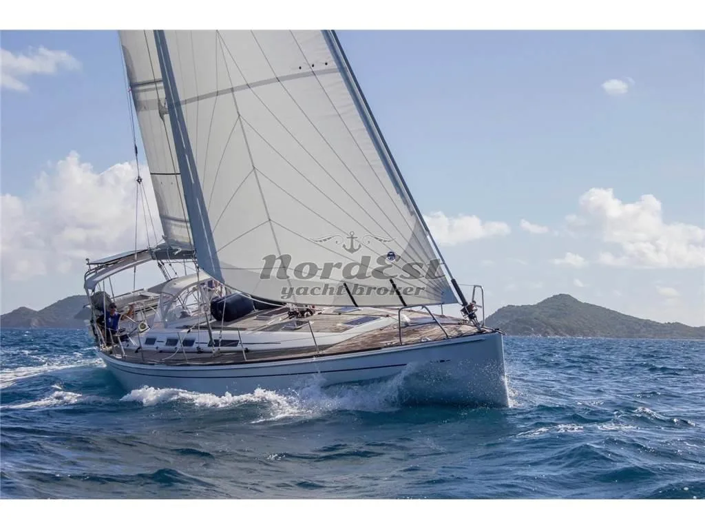 Cantieri del Pardo Grand Soleil 50 used - photo 1