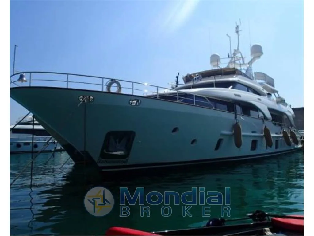 Benetti 105 Tradition usato - foto 1