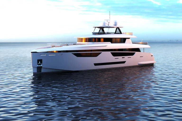 Johnson Yachts Johnson 115