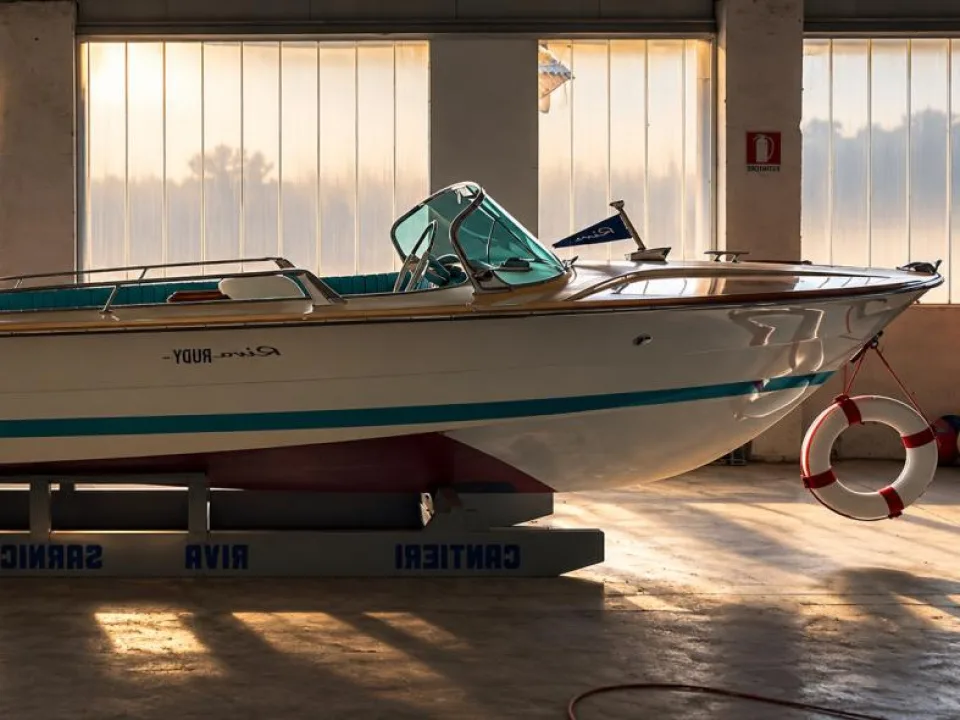 Riva Rudy n.17 usato - foto 1
