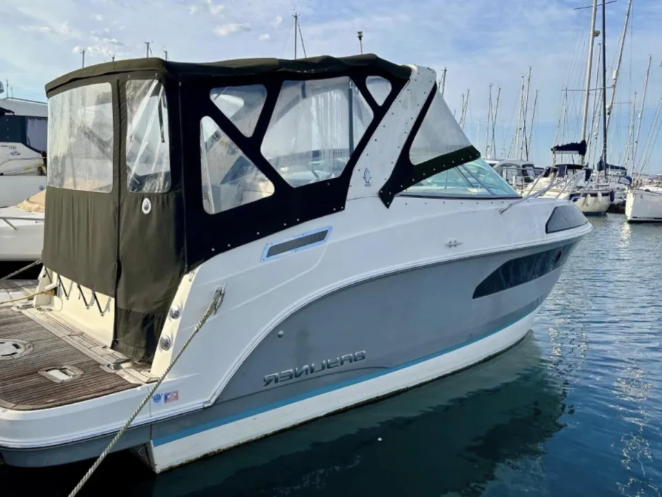 Bayliner Ciera 8 gebraucht - Foto 1