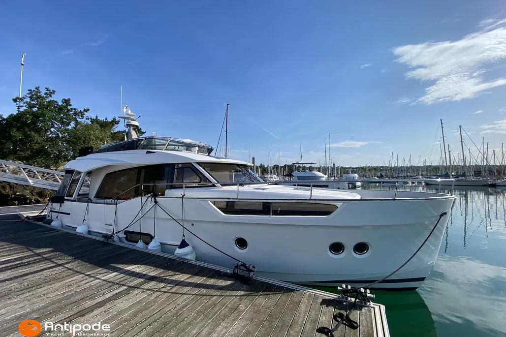 Greenline 48 Fly gebraucht - Foto 1