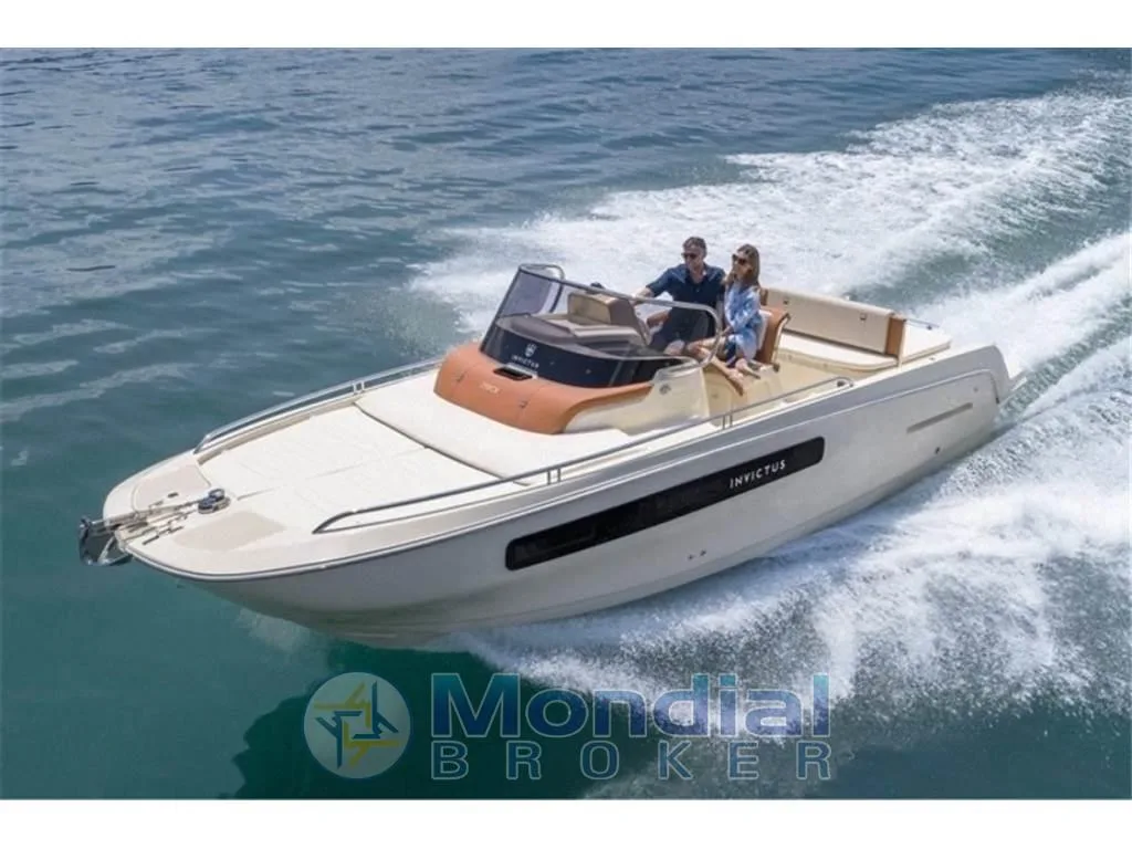 Invictus CAPOFORTE CX 280 i used - photo 1