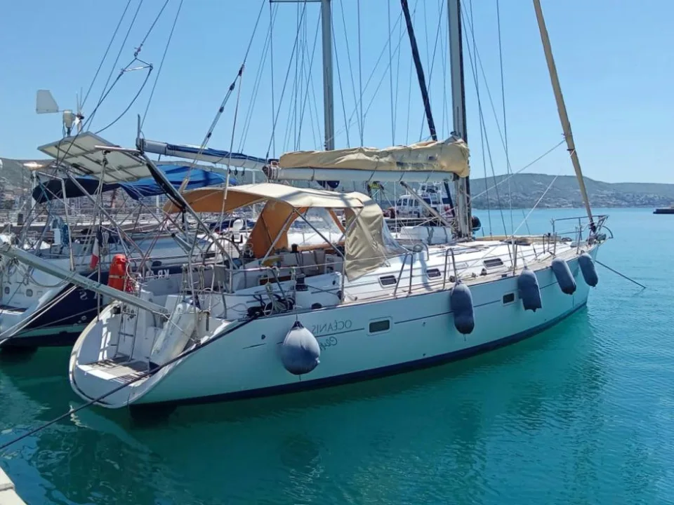 Beneteau Océanis 411 Clipper d'occasion - photo 1
