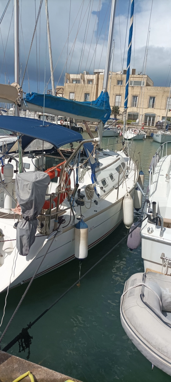 Jeanneau Sun Fast 37 gebraucht - Foto 1