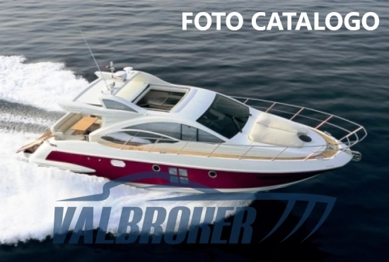 Azimut AZ 43 S usato - foto 1