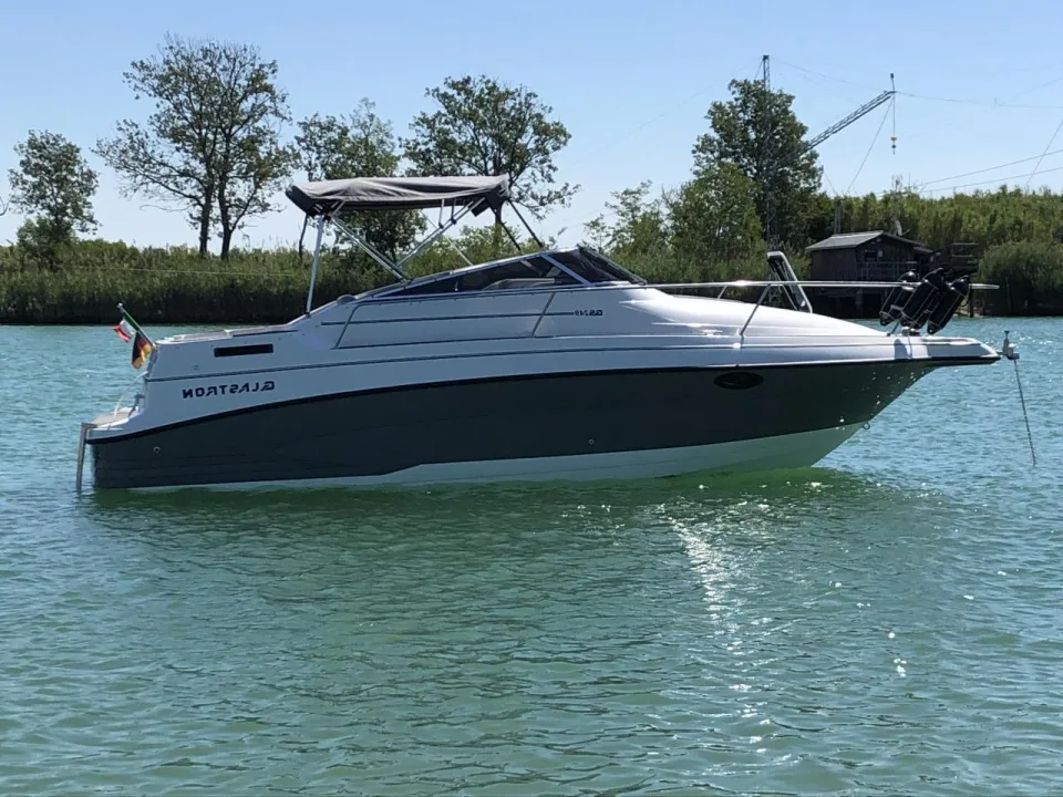 Glastron GS 249 gebraucht - Foto 1