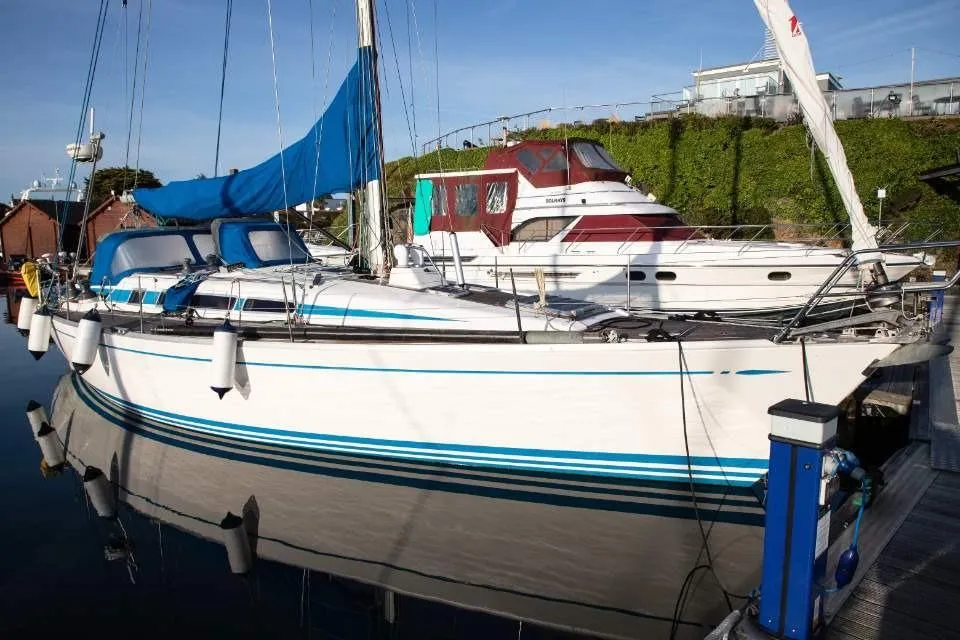 Nautor Swan 40 d'occasion - photo 1