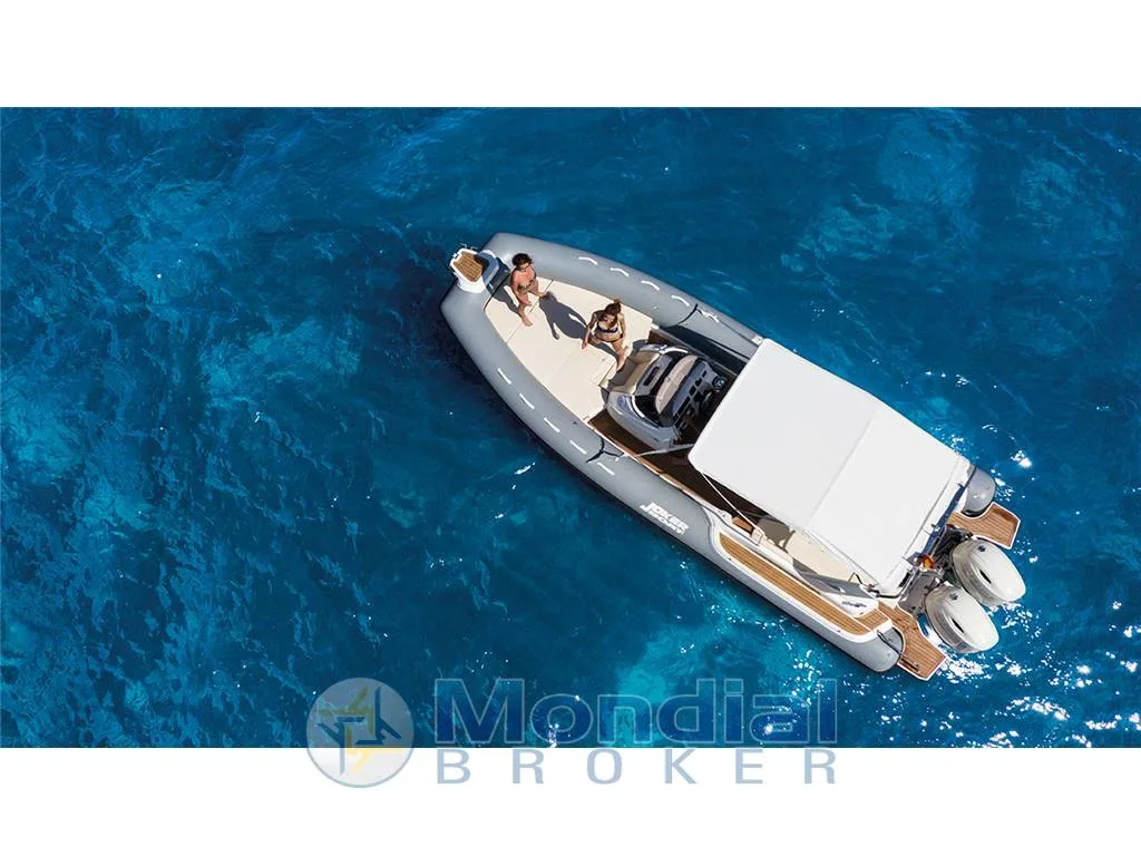 Joker Boat CLUBMAN 28 d'occasion - photo 1