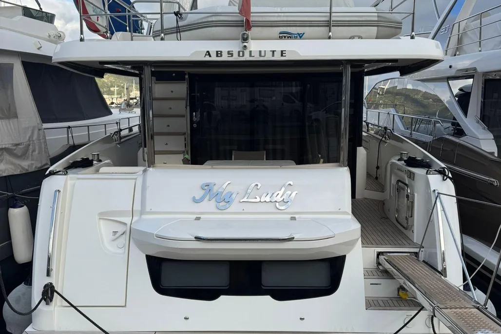 Absolute Navetta 52 used - photo 1