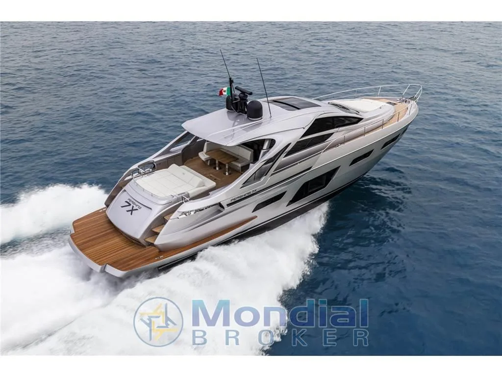 Pershing 7X d'occasion - photo 1