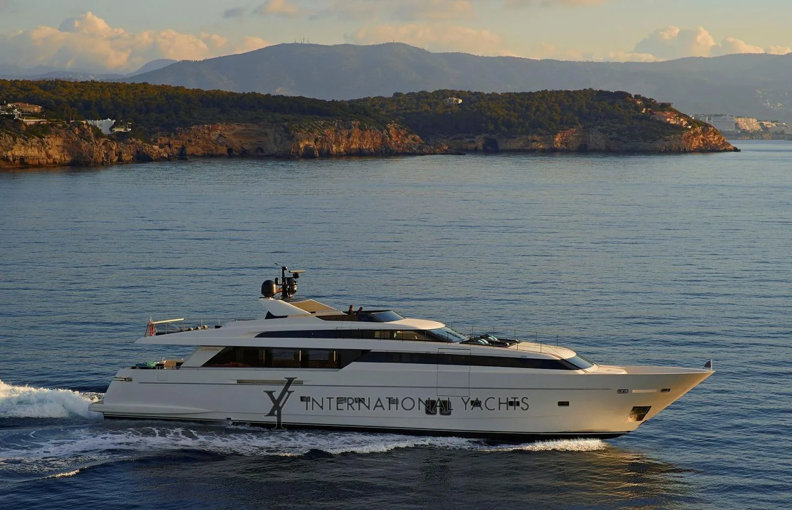Sanlorenzo Sl118 gebraucht - Foto 1