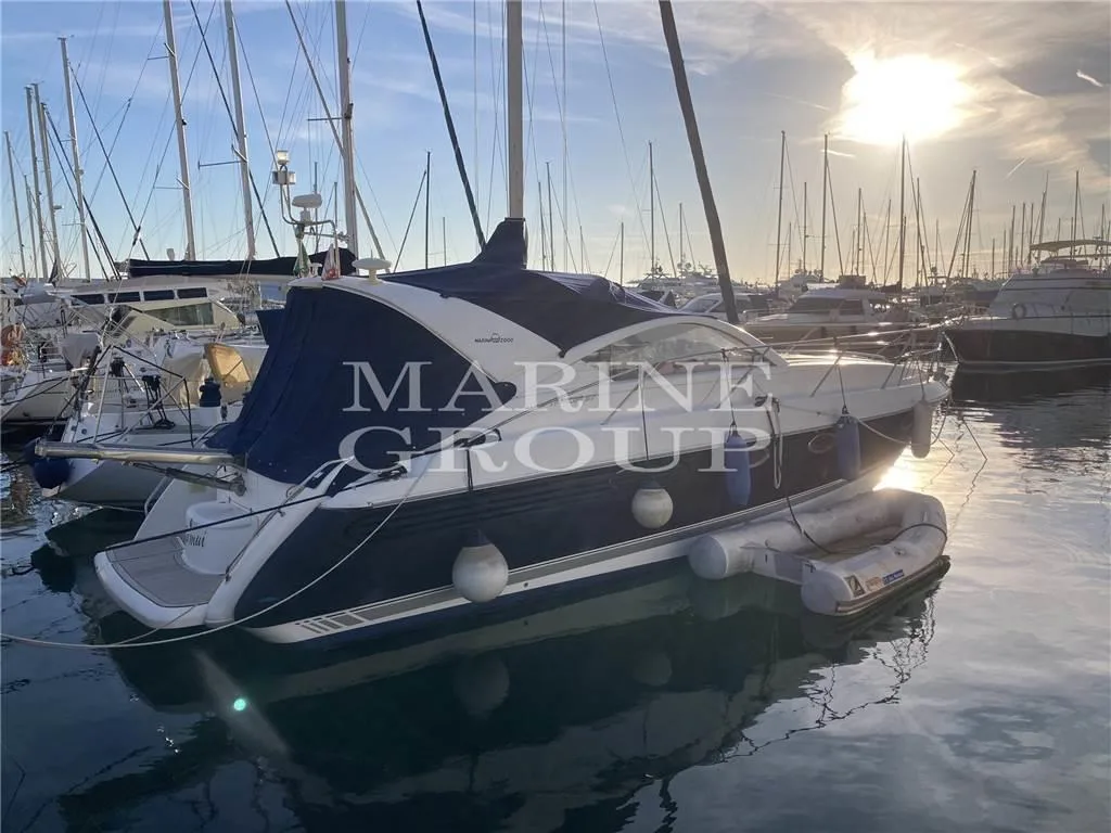 Fairline TARGA 37 usato - foto 1
