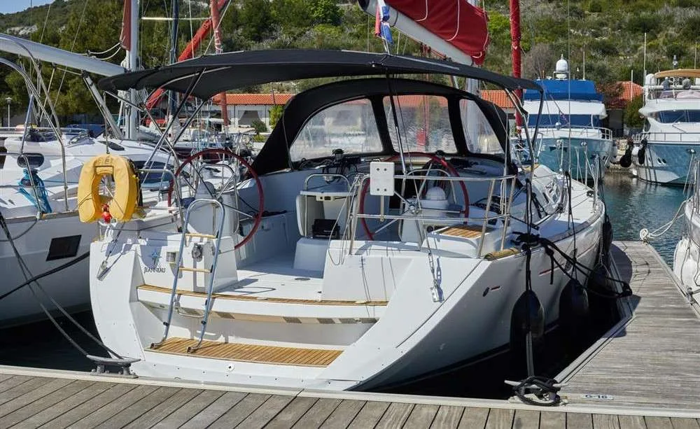 Jeanneau SUN ODYSSEY 44I d'occasion - photo 1 Jeanneau SUN ODYSSEY 44I d'occasion - photo 1