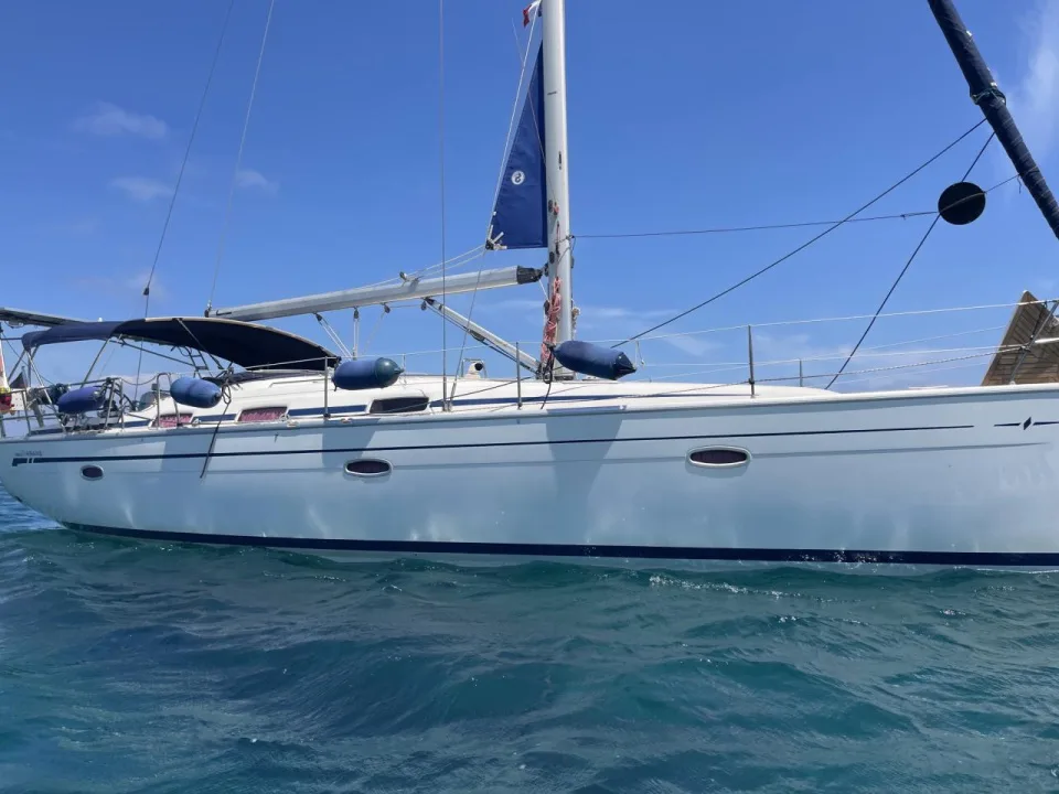 Bavaria Yachts 42 Cruiser used - photo 1