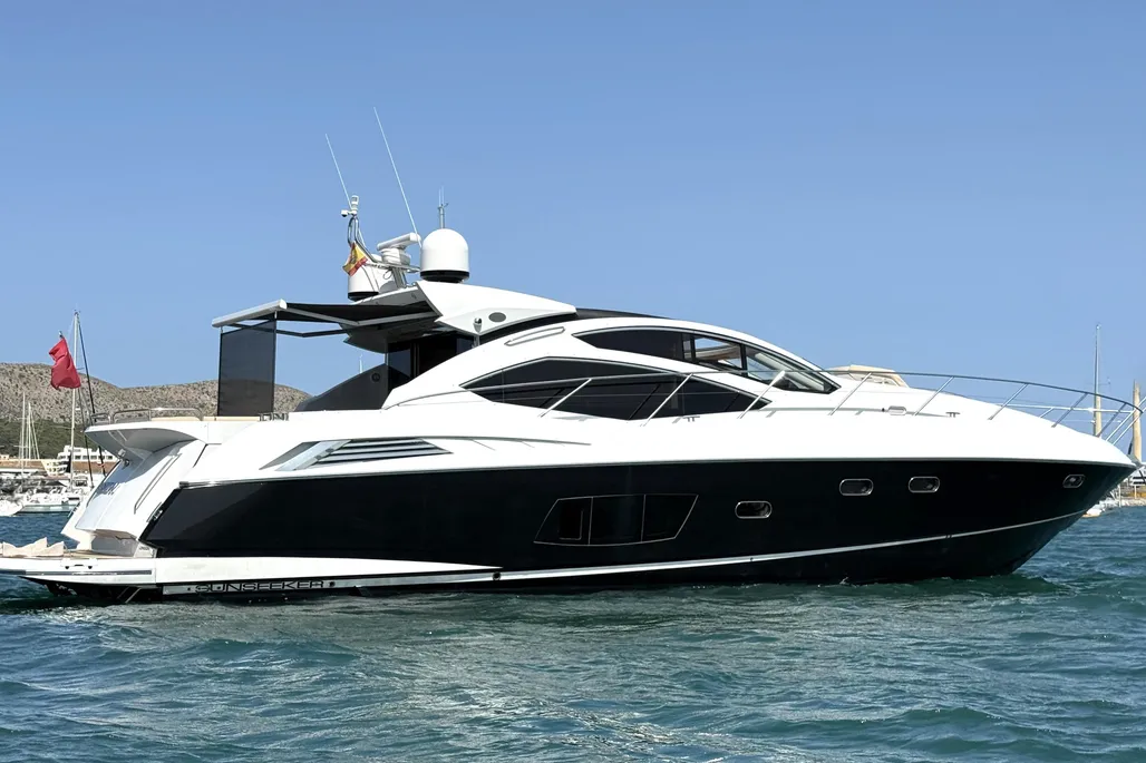 Sunseeker Predator 64 used - photo 1