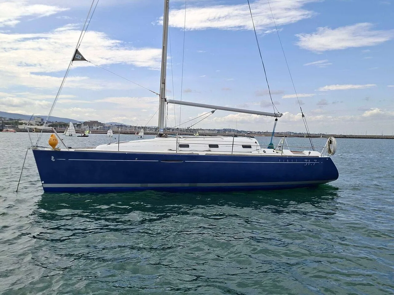 Beneteau First 31.7 usato - foto 1