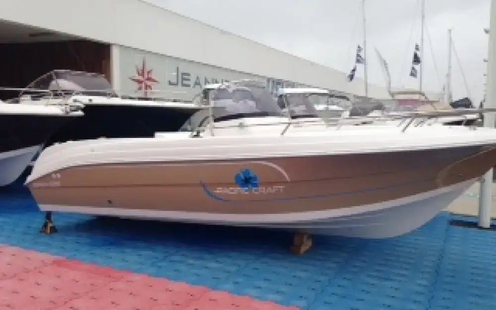 Pacific Craft 625 OPEN used - photo 1