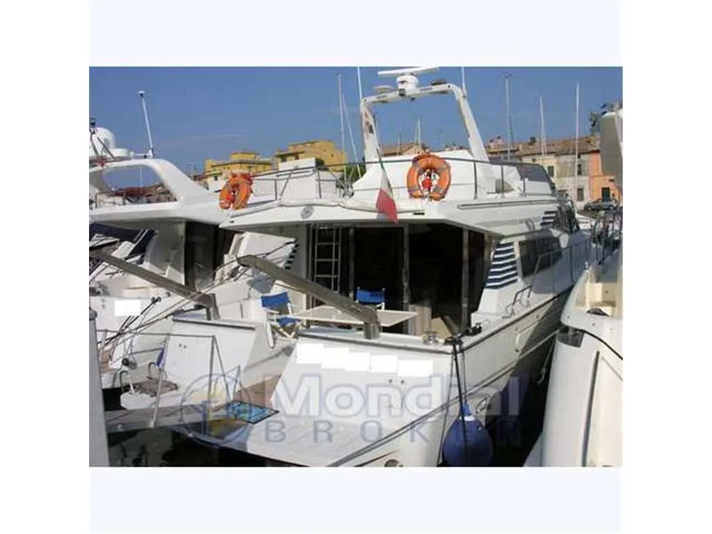 Raffaelli Ouragan used - photo 1