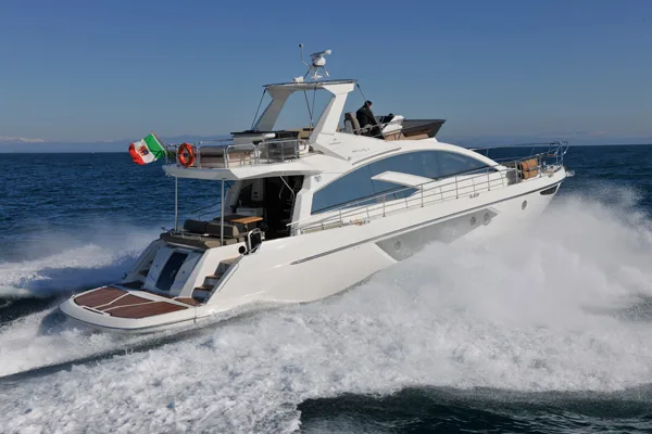 Cranchi Sixty 6 Flay gebraucht - Foto 1