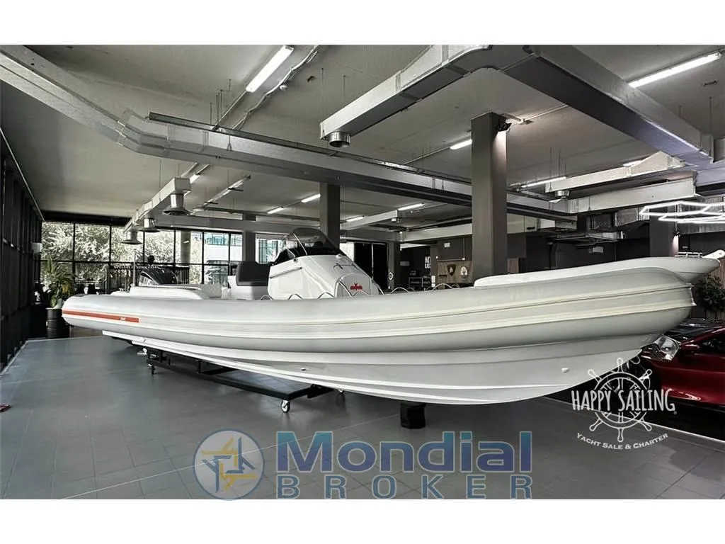Bat 880 FB ultimate used - photo 1