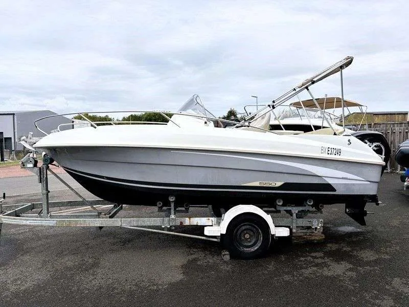 Beneteau FLYER 550 SUNDECK d'occasion - photo 1 Beneteau FLYER 550 SUNDECK d'occasion - photo 1