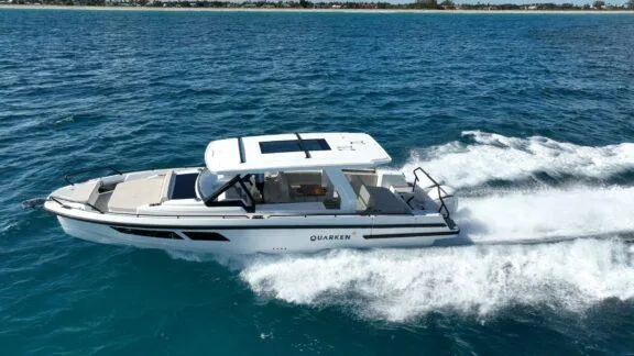 Quarken 35 Sport Tourer gebraucht - Foto 1