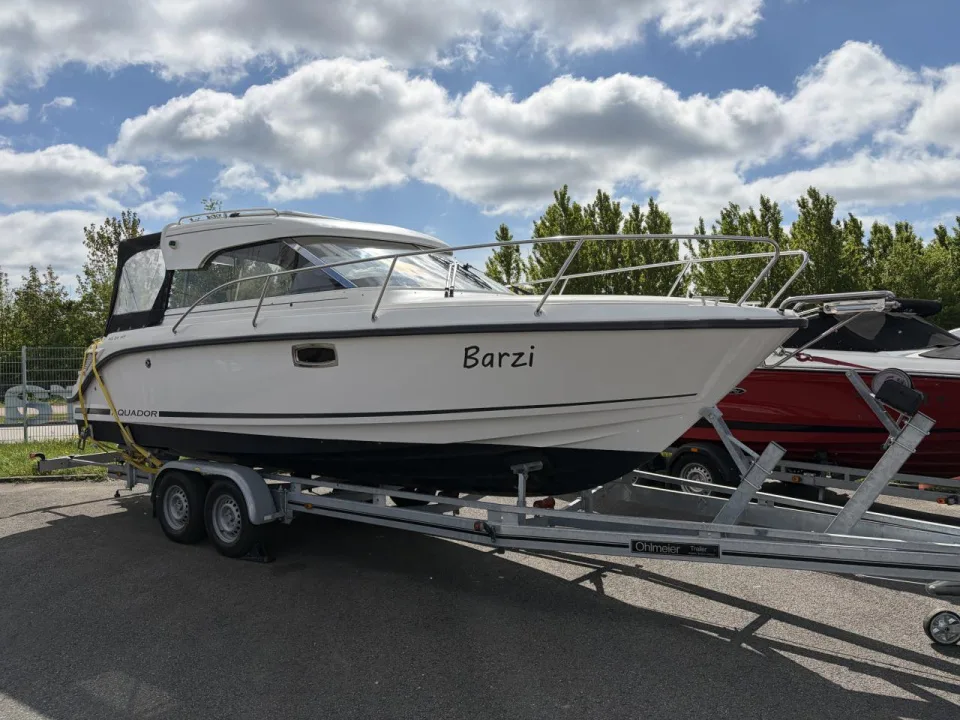 Aquador 24 HT gebraucht - Foto 1