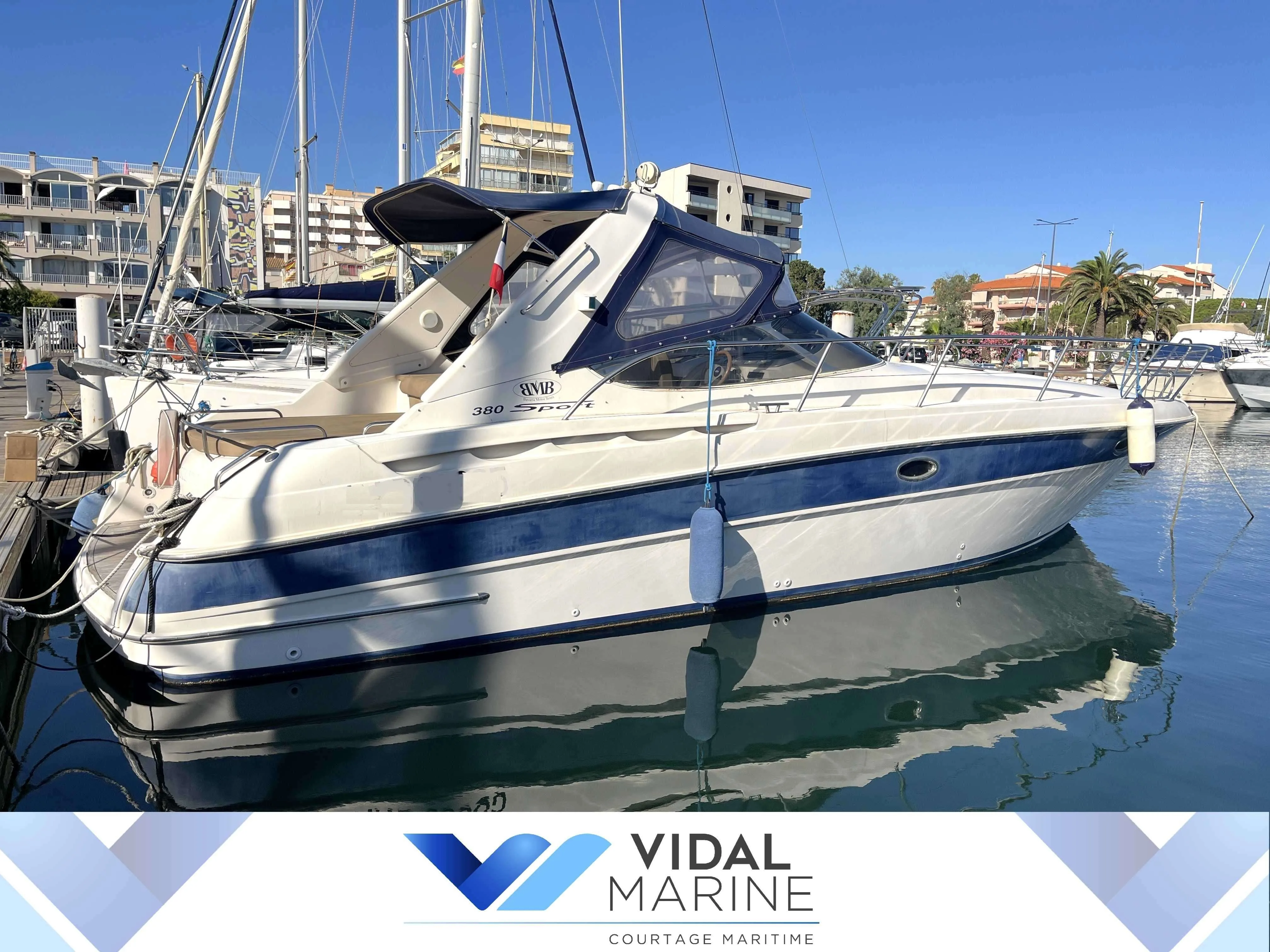 Bavaria Yachts SPORT 380 used - photo 1