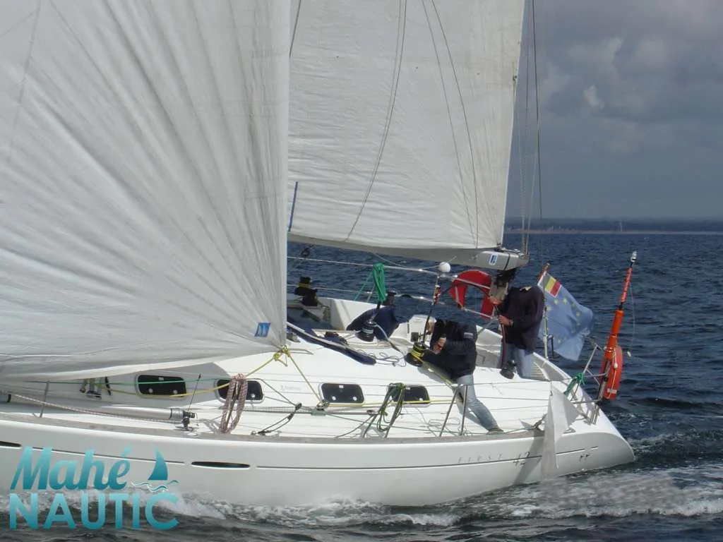 Beneteau FIRST 42S7 usato - foto 1