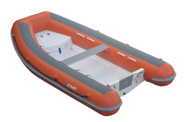 AB Inflatables Navigo 10 VS used - photo 1