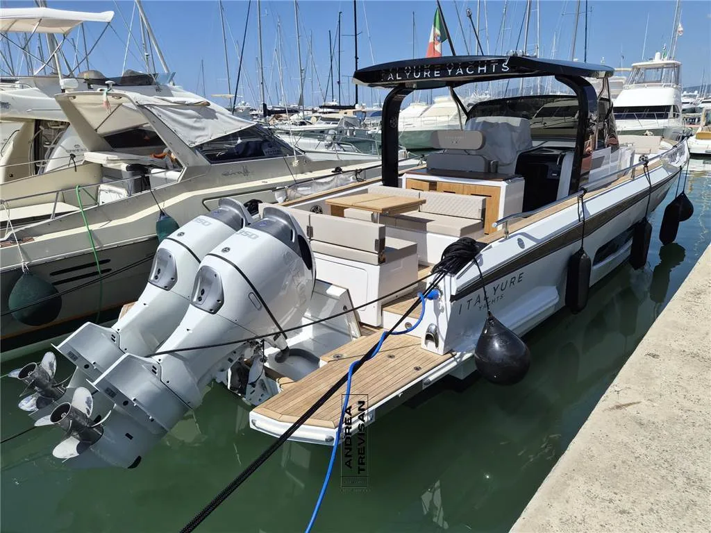 ITALYURE 38 SPORT used - photo 1