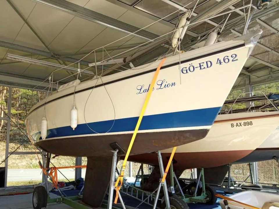Bavaria Yachts 890 used - photo 1