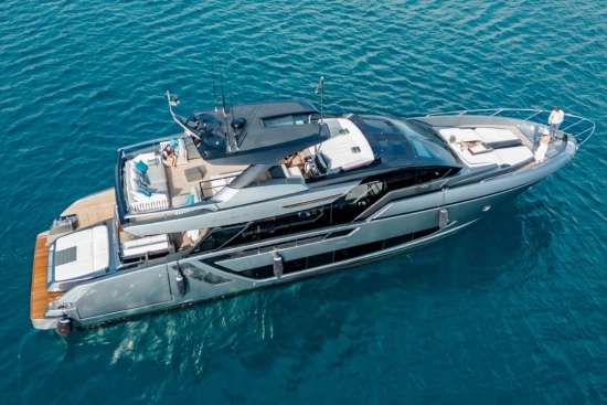 Riva 82 DIVA gebraucht - Foto 1