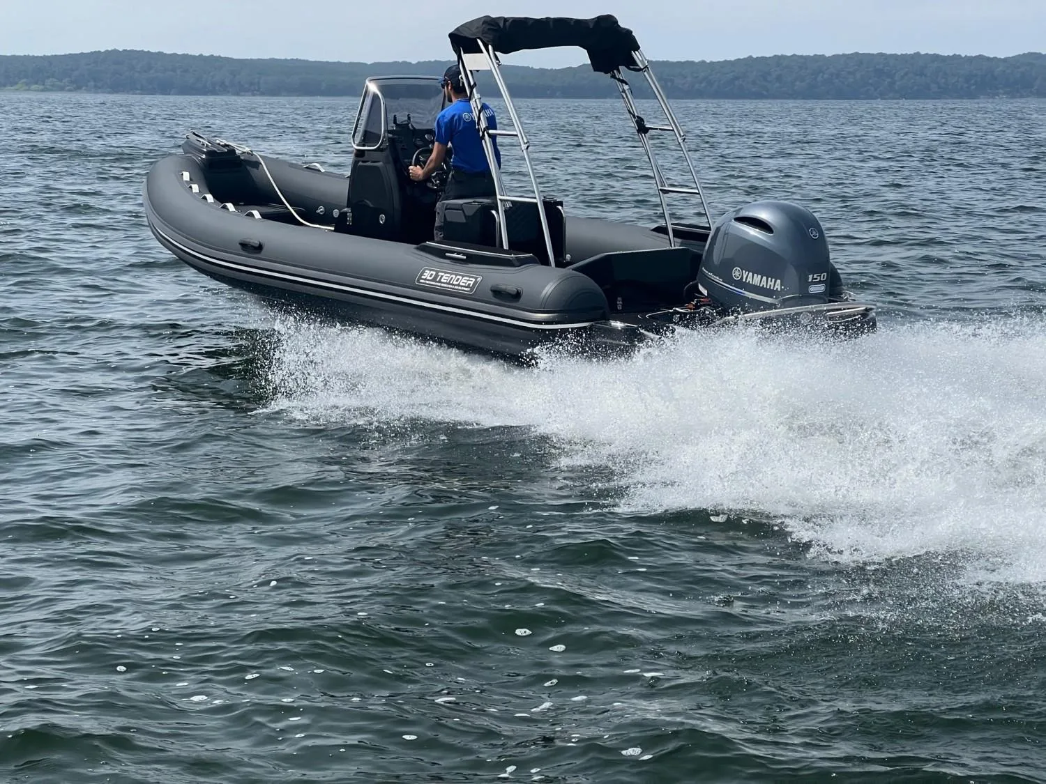 3D Tender Dream 655 black limited edition used - photo 1